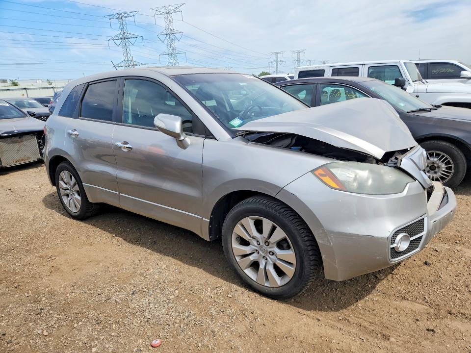 Продаж на аукціоні авто 2010 Acura Rdx, vin: 5J8TB1H20AA001729, номер лоту: 55547036