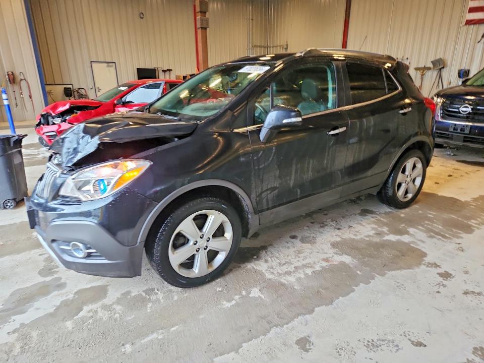 Продажа на аукционе авто 2015 Buick Encore, vin: KL4CJBSB8FB242191, номер лота: 57820656