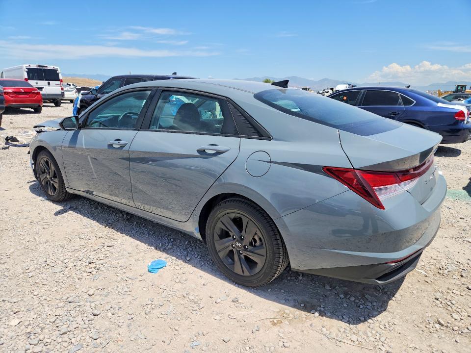 Aukcja sprzedaży 2022 Hyundai Elantra, vin: KMHLM4AG4NU352594, numer aukcji: 55180476