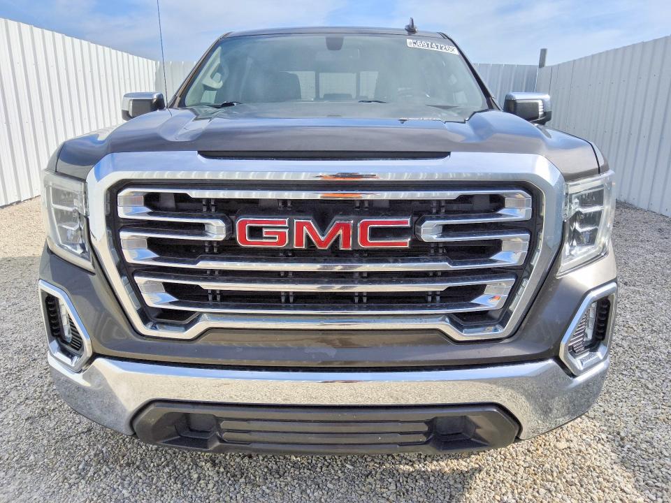 2019 Gmc Sierra მანქანა იყიდება აუქციონზე, vin: 1GTP8DED1KZ240943, აუქციონის ნომერი: 56974726