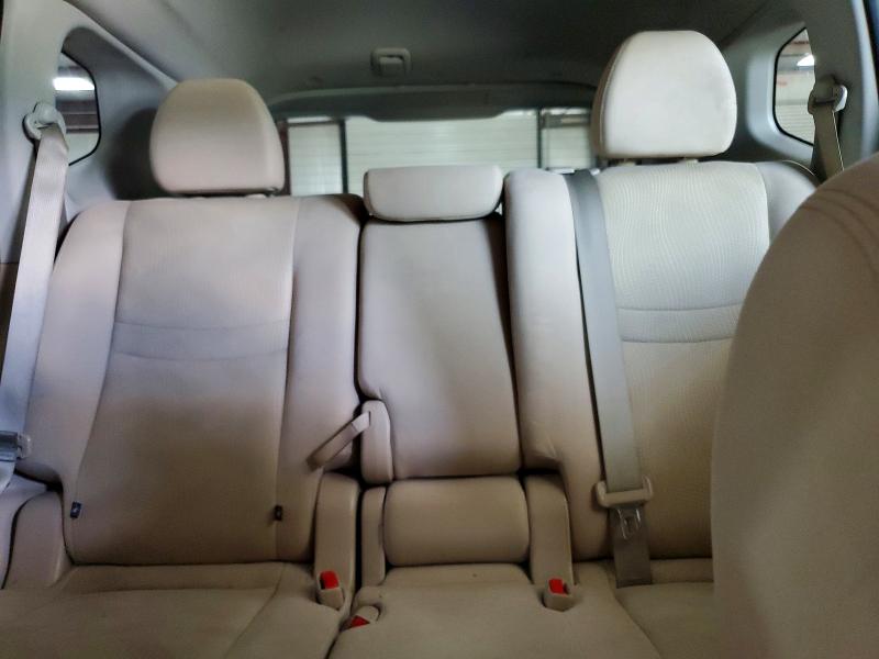 Продаж на аукціоні авто 2016 Nissan Rogue, vin: 5N1AT2MV6GC916991, номер лоту: 57303416