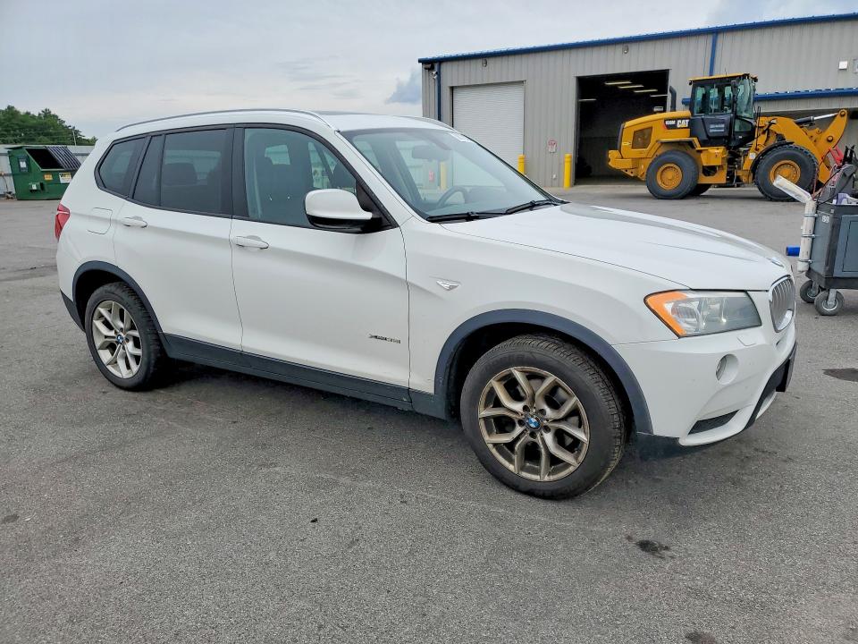 Aukcja sprzedaży 2014 Bmw X3, vin: 5UXWX7C50E0E76635, numer aukcji: 58172796