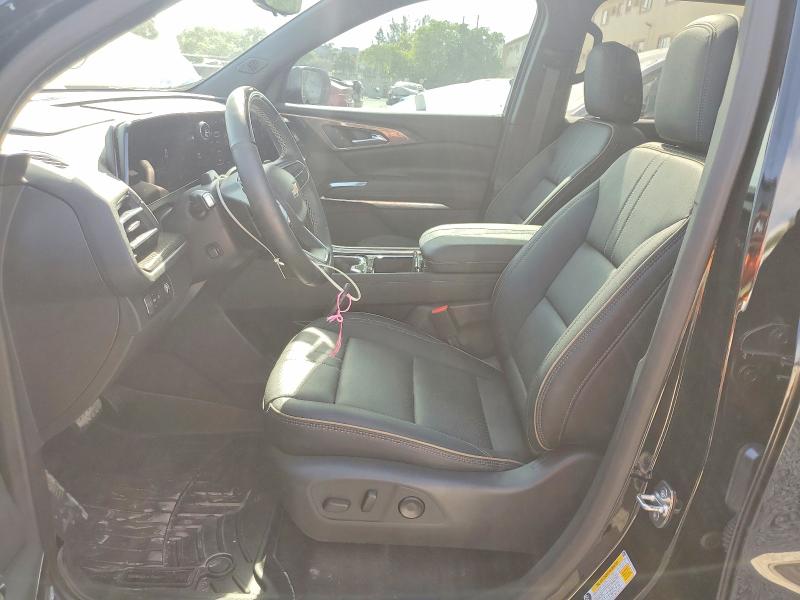 56308026 :رقم المزاد ، 1GNERKRS1SJ291401 vin ، 2025 Chevrolet Traverse مزاد بيع