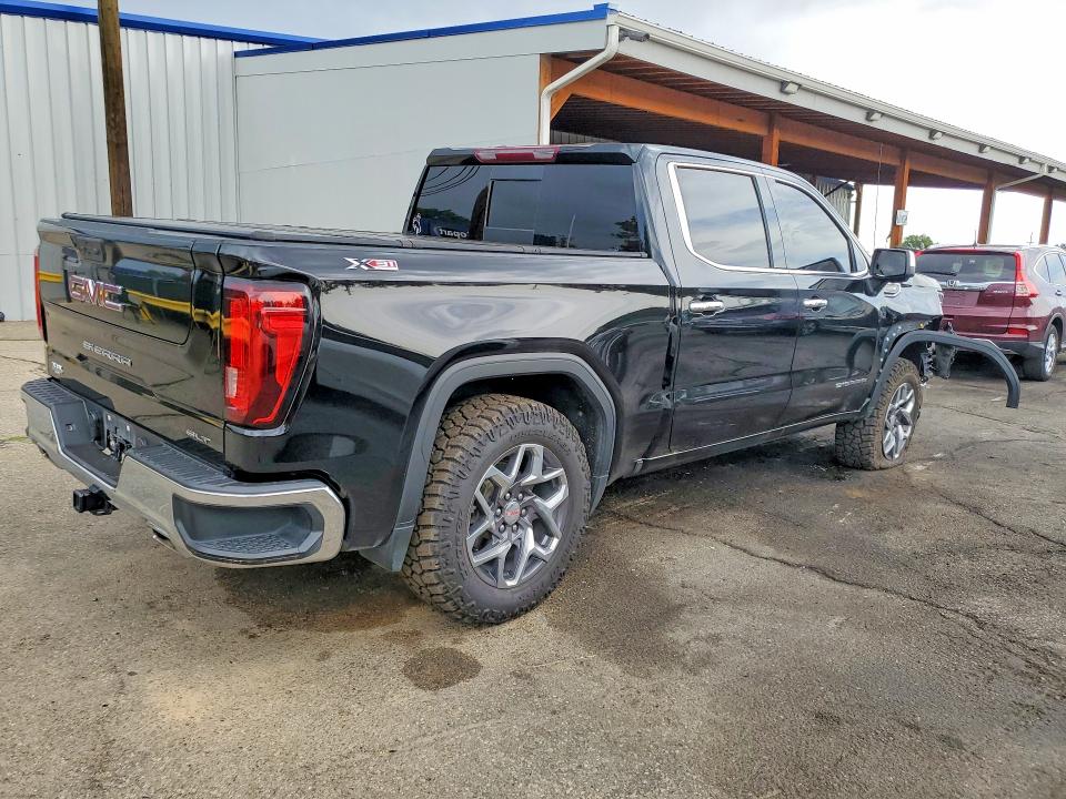 Продаж на аукціоні авто 2023 Gmc Sierra, vin: 1GTUUDED6PZ125003, номер лоту: 56093306