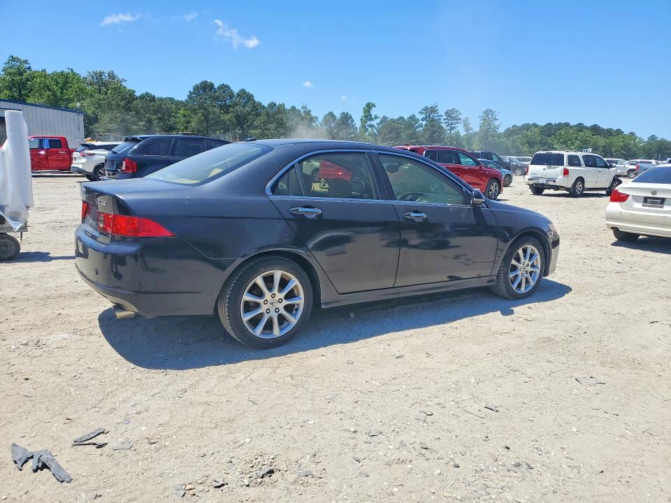 2006 Acura Tsx მანქანა იყიდება აუქციონზე, vin: JH4CL96886C003112, აუქციონის ნომერი: 55990106