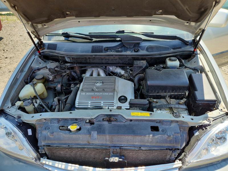 56697026 :رقم المزاد ، JTJGF10U410084196 vin ، 2001 Lexus Rx مزاد بيع