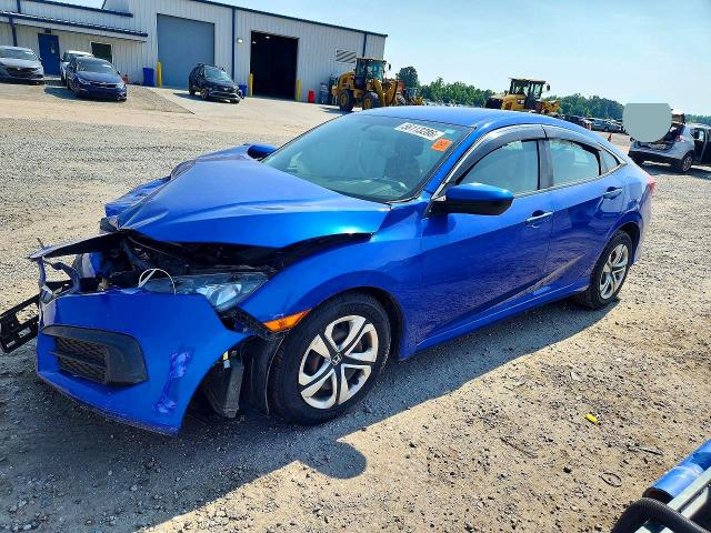 Продаж на аукціоні авто 2016 Honda Civic, vin: 19XFC2F54GE092912, номер лоту: 56113286
