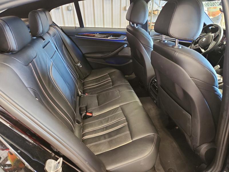 Продаж на аукціоні авто 2017 Bmw 540, vin: WBAJE7C31HG888522, номер лоту: 57221026