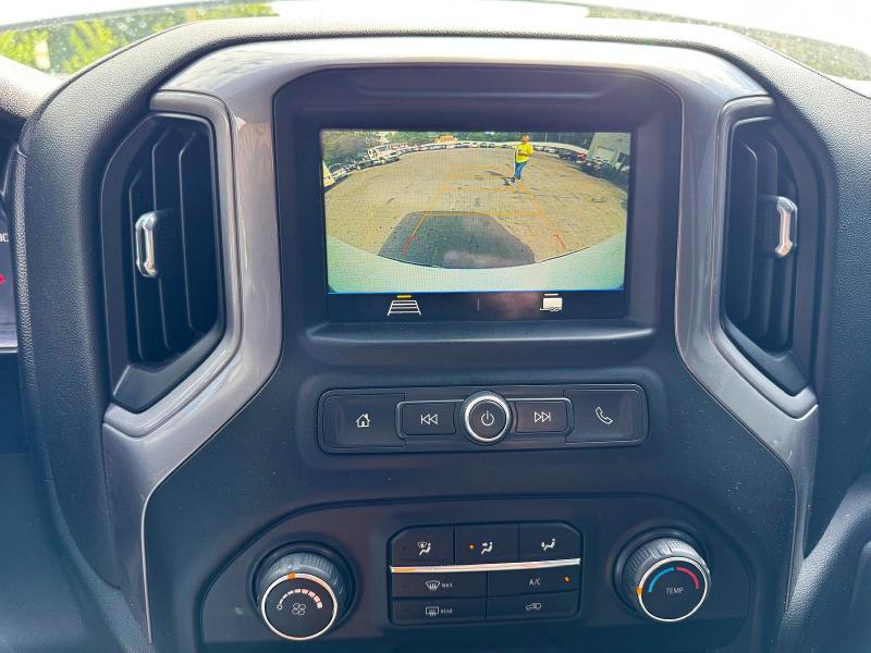 2019 Chevrolet Silverado მანქანა იყიდება აუქციონზე, vin: 1GCRWAEF0KZ206376, აუქციონის ნომერი: 57606256