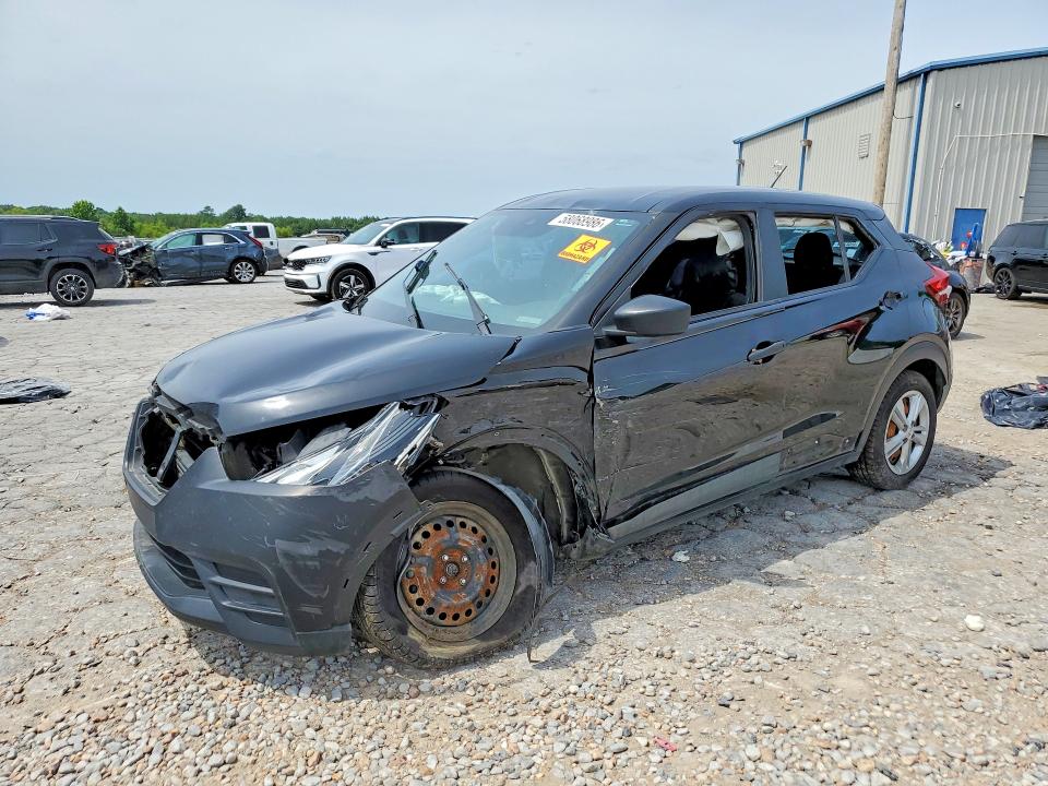 Продаж на аукціоні авто 2020 Nissan Kicks, vin: 3N1CP5BV6LL537495, номер лоту: 58068986