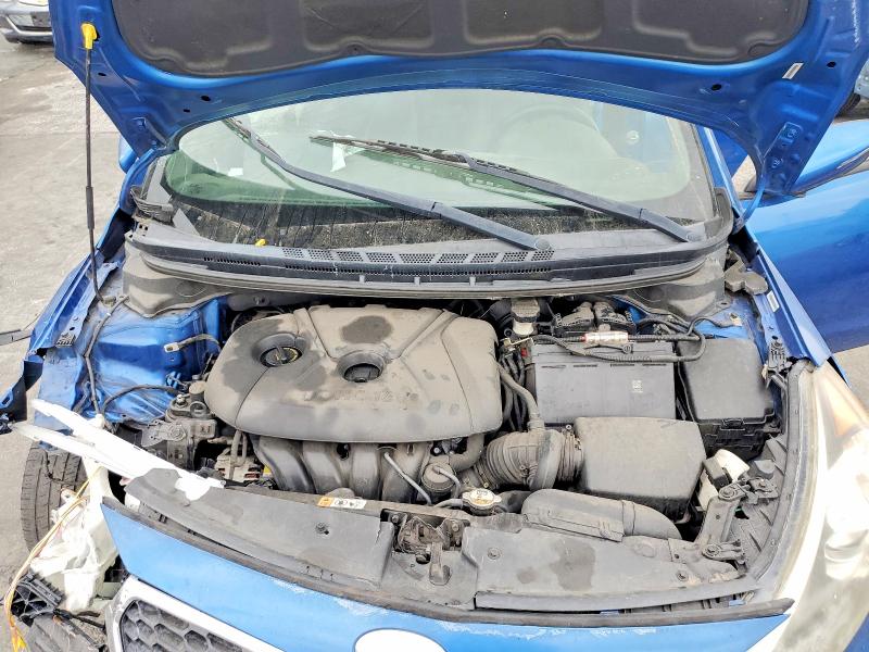 Продажа на аукционе авто 2014 Kia Forte, vin: KNAFX4A65E5188392, номер лота: 57831846