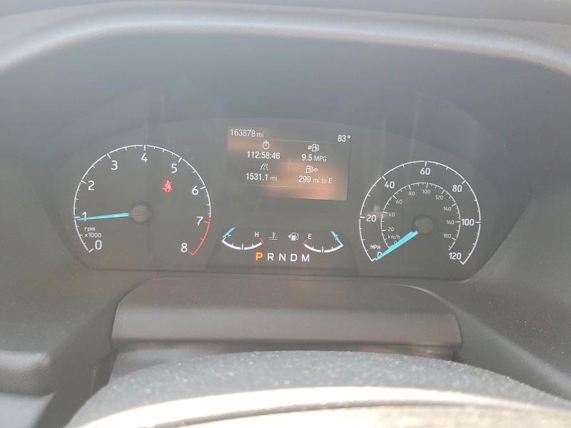 2022 Ford Transit მანქანა იყიდება აუქციონზე, vin: 1FDBW5Z85NKA39963, აუქციონის ნომერი: 55896986