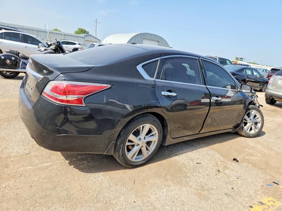 Продаж на аукціоні авто 2015 Nissan Altima, vin: 1N4AL3AP7FC191129, номер лоту: 85980325