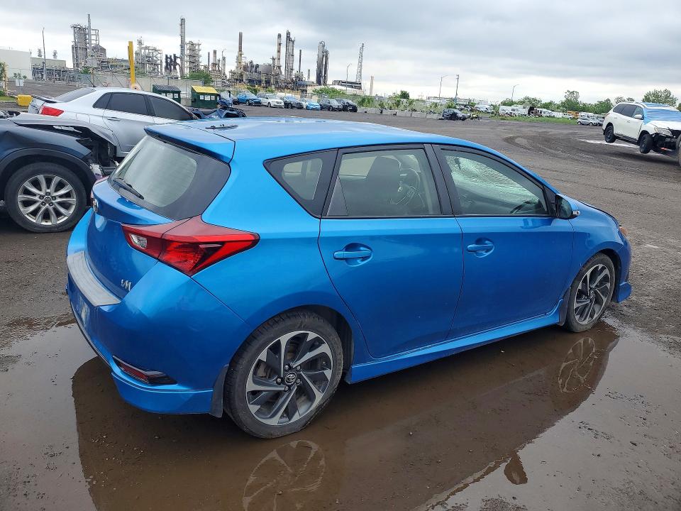 Auction sale of the 2018 Toyota Corolla Im, vin: JTNKARJE1JJ571699, lot number: 56685336
