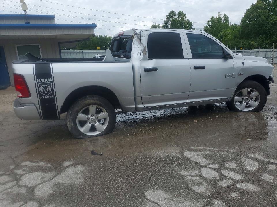 Продаж на аукціоні авто 2014 Ram 1500, vin: 1C6RR7KT0ES276503, номер лоту: 58370406