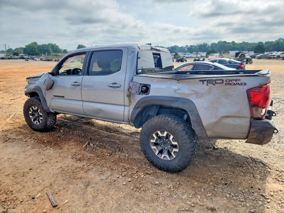 Продажа на аукционе авто 2018 Toyota Tacoma, vin: 3TMAZ5CN7JM075789, номер лота: 55483266