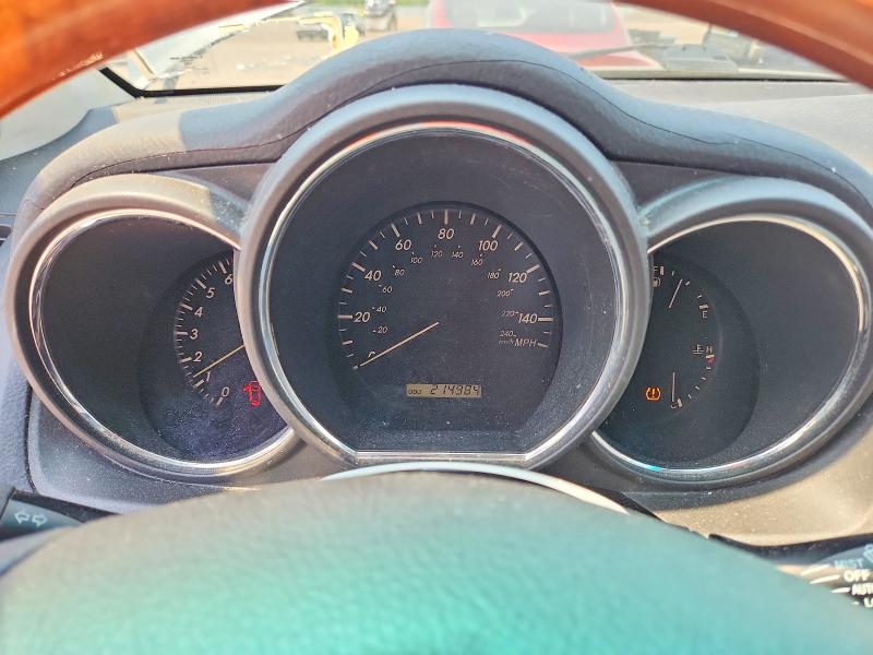 Продажа на аукционе авто 2007 Lexus Rx, vin: 2T2HK31U47C028430, номер лота: 59132356
