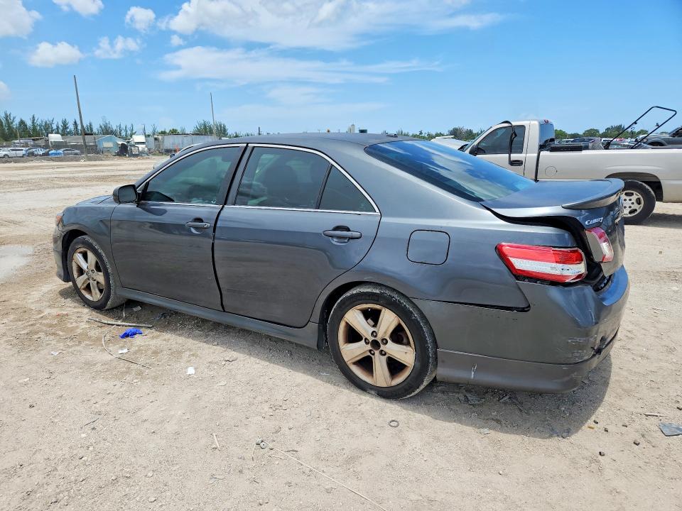 2010 Toyota Camry მანქანა იყიდება აუქციონზე, vin: 4T1BF3EK3AU098739, აუქციონის ნომერი: 58943706