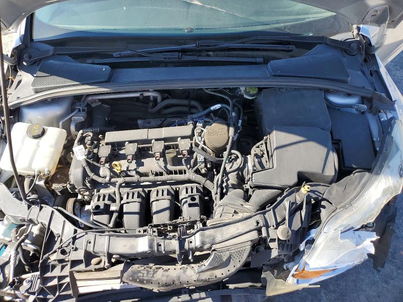 2014 Ford Focus მანქანა იყიდება აუქციონზე, vin: 1FADP3F20EL432526, აუქციონის ნომერი: 57509126