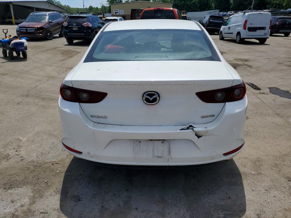 Продаж на аукціоні авто 2023 Mazda 3, vin: 3MZBPAAM6PM376587, номер лоту: 56403706