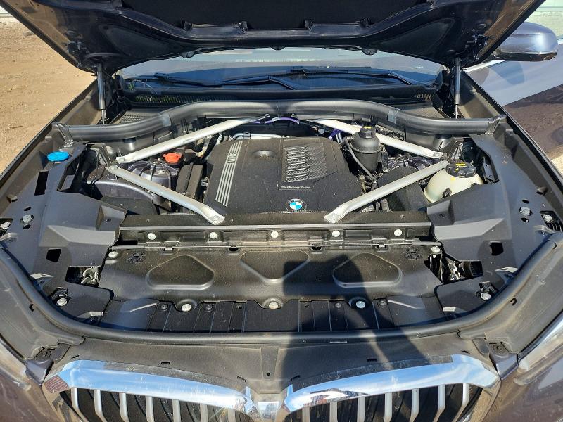 55765126 :رقم المزاد ، 5UXCR6C08N9J10345 vin ، 2022 Bmw X5 مزاد بيع