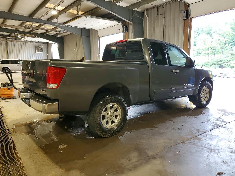 Продаж на аукціоні авто 2006 Nissan Titan, vin: 1N6BA06B56N560586, номер лоту: 56421506