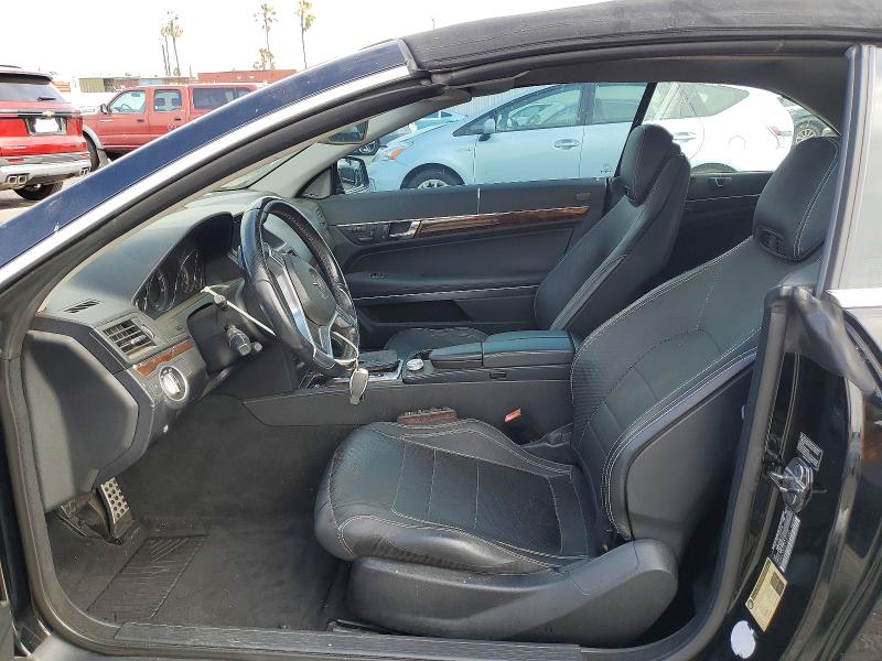 2012 Mercedes-benz E მანქანა იყიდება აუქციონზე, vin: WDDKK7DF0CF157240, აუქციონის ნომერი: 54017036