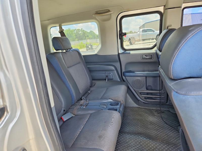 59144516 :رقم المزاد ، 5J6YH18776L000954 vin ، 2006 Honda Element مزاد بيع
