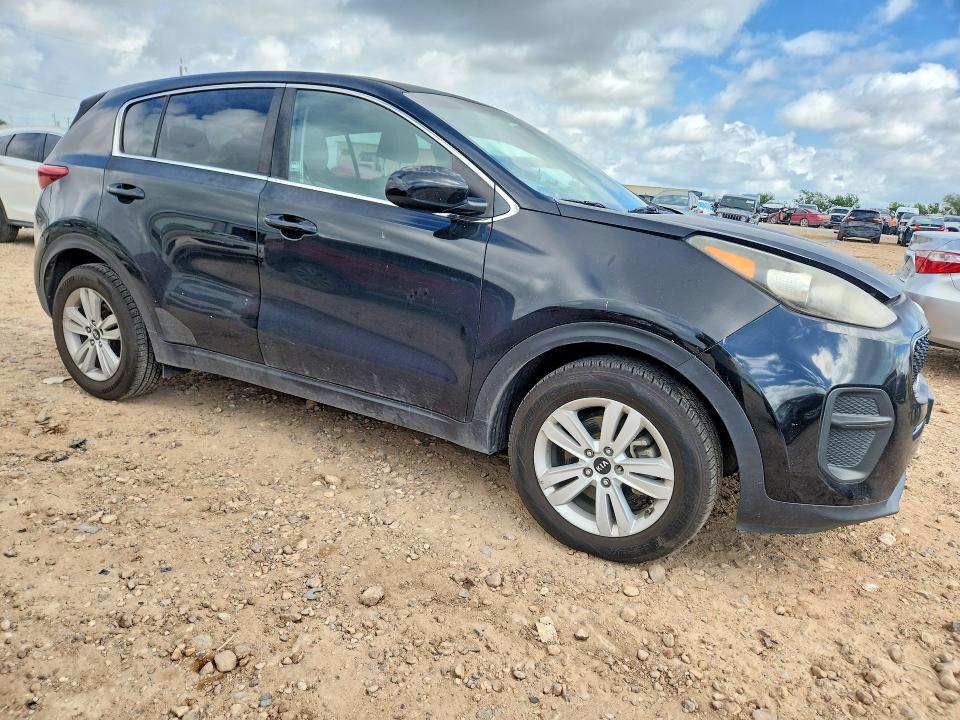Aukcja sprzedaży 2018 Kia Sportage, vin: KNDPM3AC9J7488063, numer aukcji: 57173476