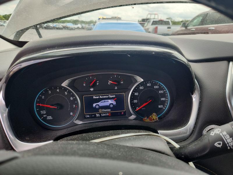 Aukcja sprzedaży 2020 Chevrolet Traverse, vin: 1GNEVKKW8LJ128979, numer aukcji: 58226596