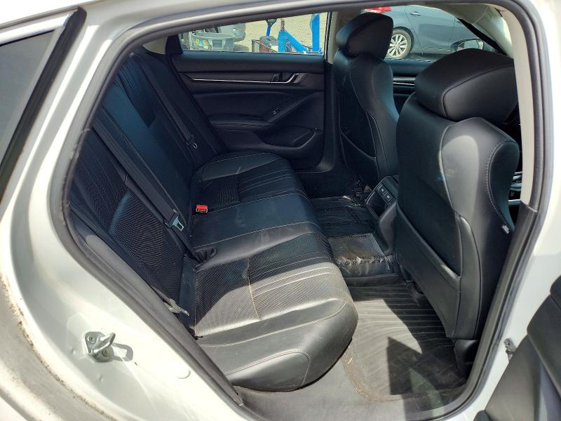 Продажа на аукционе авто 2021 Honda Accord, vin: 1HGCV1F4XMA031711, номер лота: 57202886