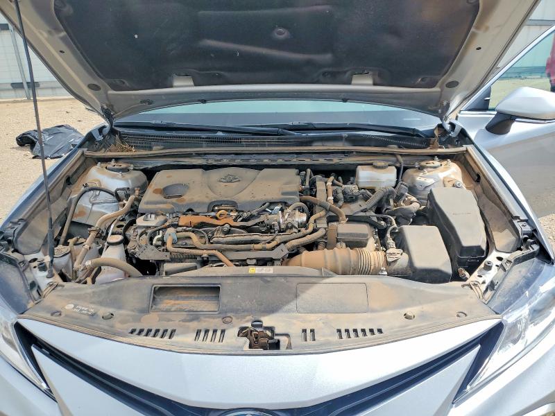 55936386 :رقم المزاد ، 4T1C31AK2PU056885 vin ، 2023 Toyota Camry مزاد بيع