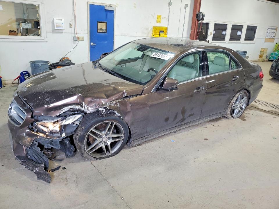Продажа на аукционе авто 2014 Mercedes-benz E, vin: WDDHF8JB4EA945007, номер лота: 56122886