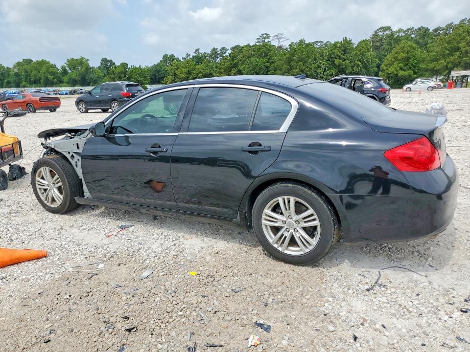 Продаж на аукціоні авто 2010 Infiniti G37 Sedan, vin: JN1CV6APXAM203276, номер лоту: 57046706
