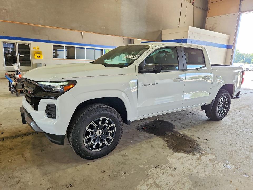 Auction sale of the 2025 Chevrolet Colorado, vin: 1GCPTDEK6S1170237, lot number: 57331166
