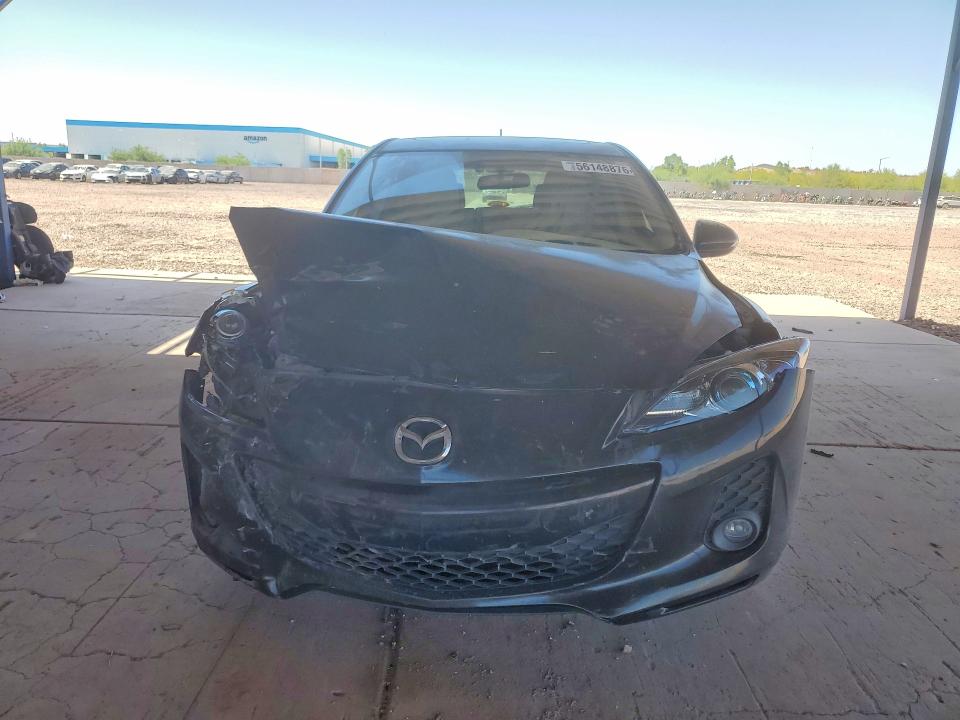 Aukcja sprzedaży 2013 Mazda 3, vin: JM1BL1MPXD1737350, numer aukcji: 56148876