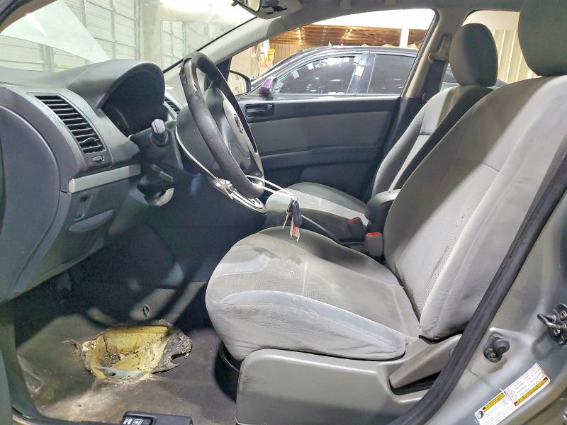 Aukcja sprzedaży 2010 Nissan Sentra, vin: 3N1AB6AP1AL662609, numer aukcji: 56398426