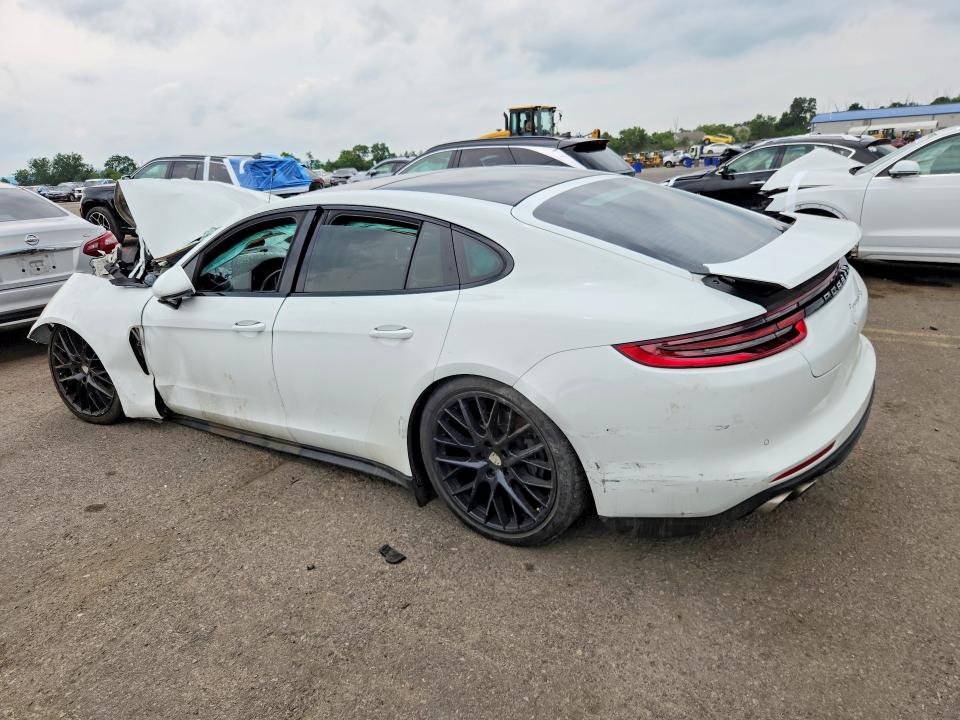 Продажа на аукционе авто 2018 Porsche Panamera, vin: WP0AB2A7XJL136528, номер лота: 59057486