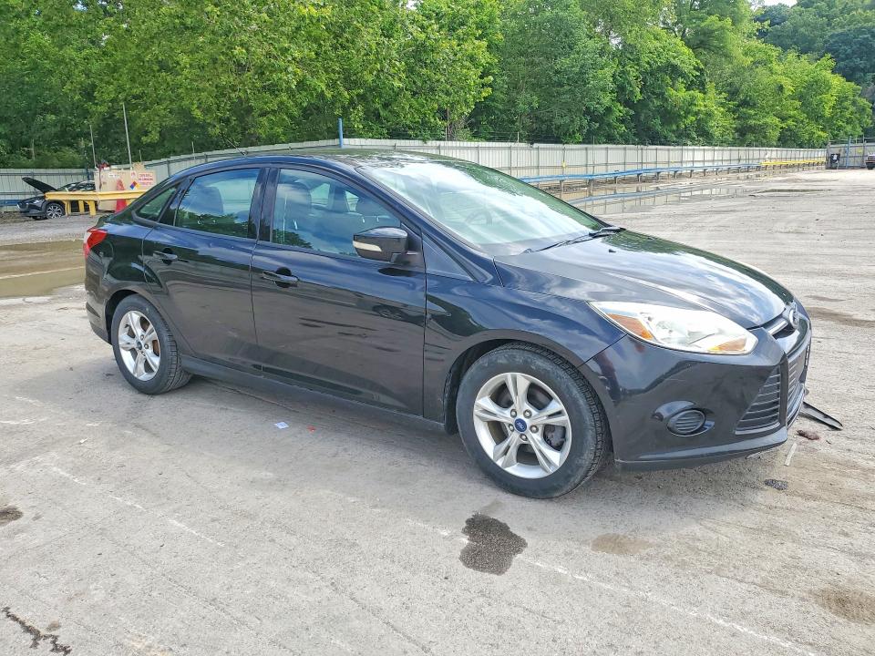Продаж на аукціоні авто 2014 Ford Focus, vin: 1FADP3F27EL390002, номер лоту: 58686016