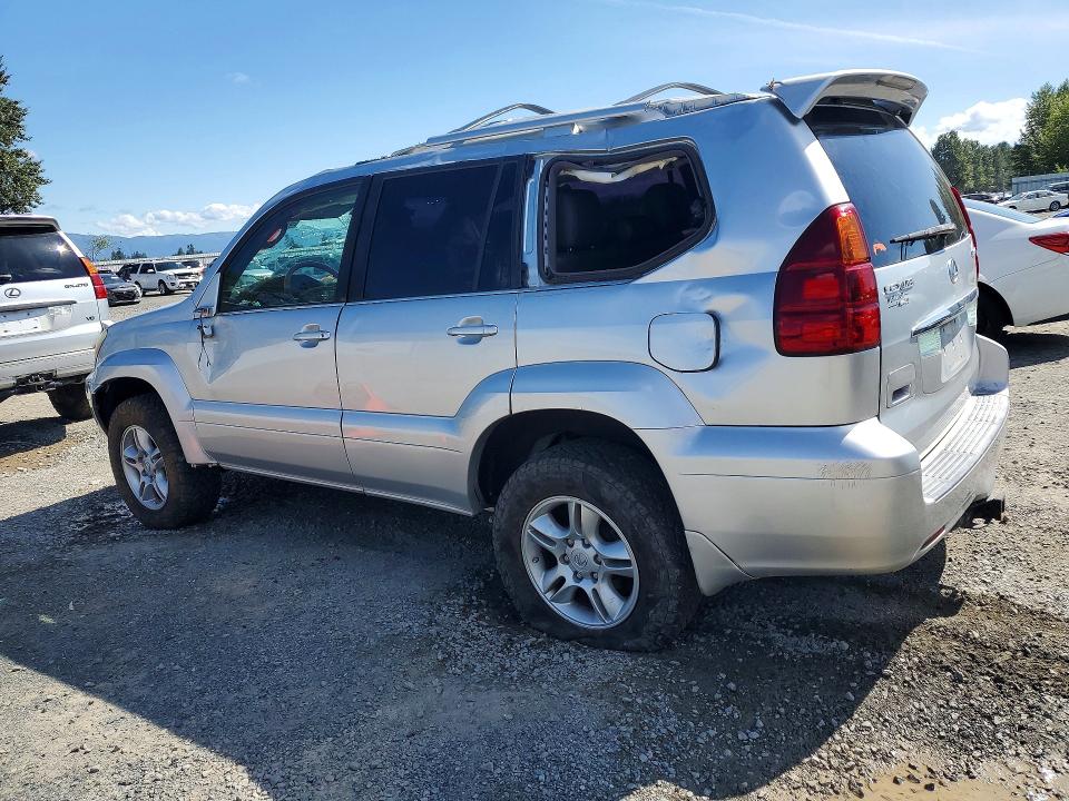 57409086 :رقم المزاد ، JTJBT20X060107435 vin ، 2006 Lexus Gx مزاد بيع