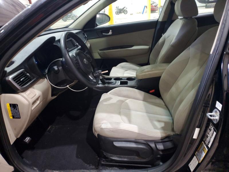 56775066 :رقم المزاد ، 5XXGT4L36GG030874 vin ، 2016 Kia Optima مزاد بيع