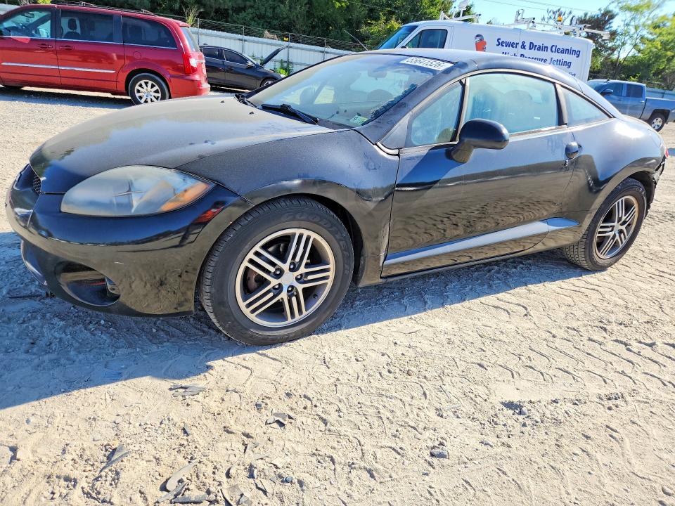Aukcja sprzedaży 2006 Mitsubishi Eclipse, vin: 4A3AK34T96E004335, numer aukcji: 55641526
