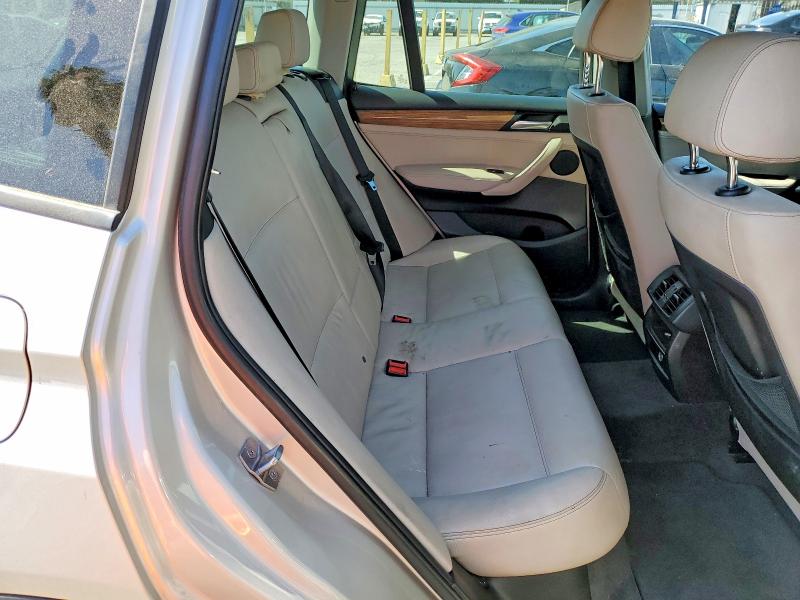 Продажа на аукционе авто 2013 Bmw X3, vin: 5UXWX9C51D0A32478, номер лота: 57150216