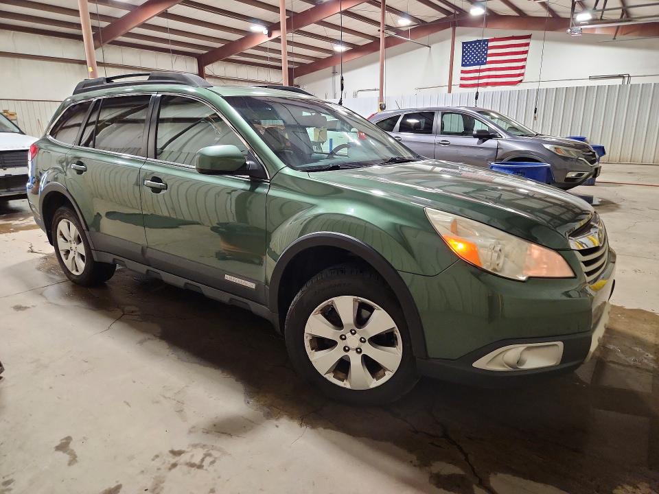 Продажа на аукционе авто 2011 Subaru Outback, vin: 4S4BRBKC2B3357632, номер лота: 57132246