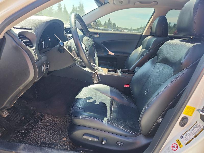 Продаж на аукціоні авто 2012 Lexus Is, vin: JTHCF5C25C5057371, номер лоту: 54984036