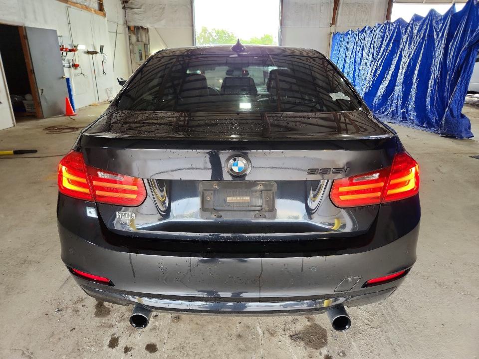 Продажа на аукционе авто 2015 Bmw 335, vin: WBA3A9G51FNS66748, номер лота: 58027536
