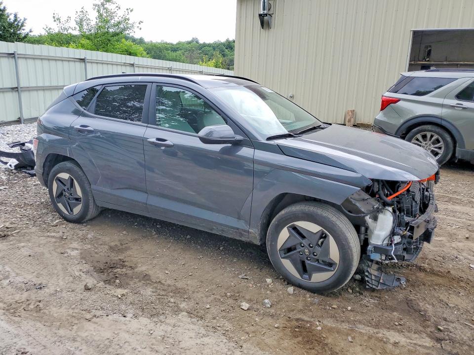 58976276 :رقم المزاد ، KM8HC3A68RU008217 vin ، 2024 Hyundai Kona مزاد بيع