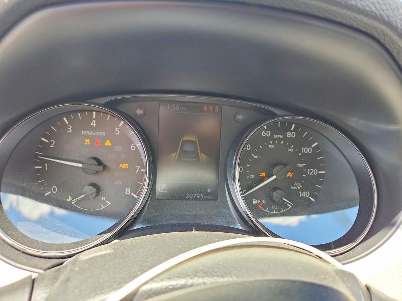 Aukcja sprzedaży 2020 Nissan Rogue Sport, vin: JN1BJ1CWXLW366662, numer aukcji: 55587266