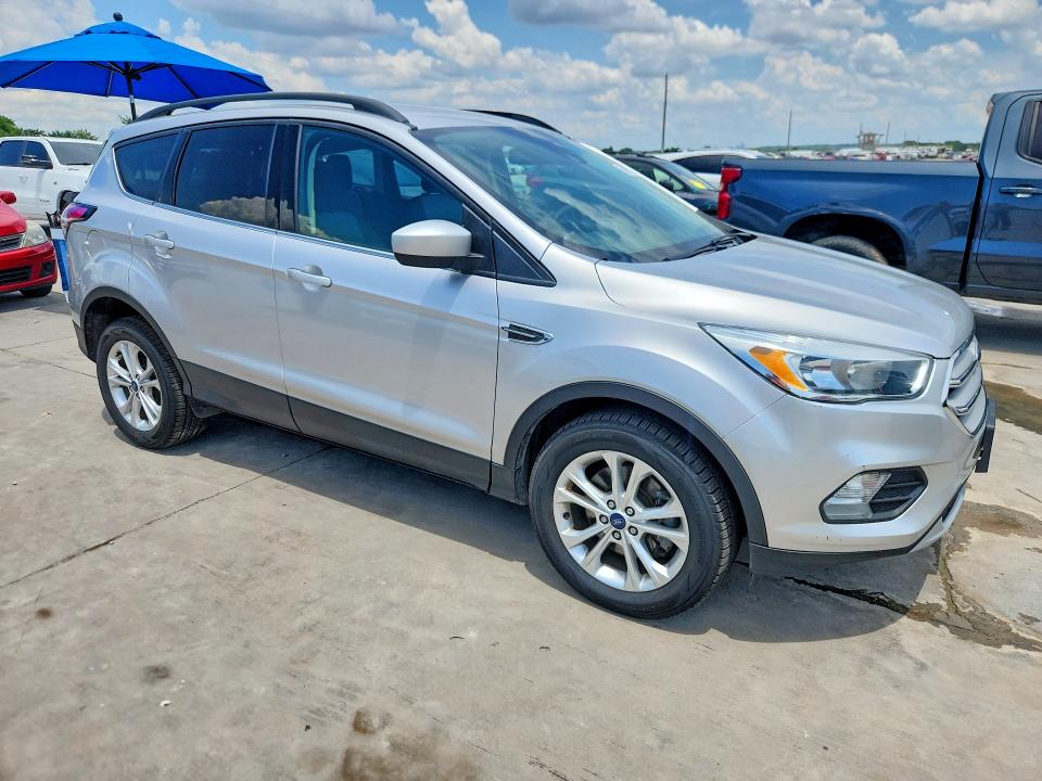 Aukcja sprzedaży 2018 Ford Escape, vin: 1FMCU9GD7JUA72821, numer aukcji: 55977386