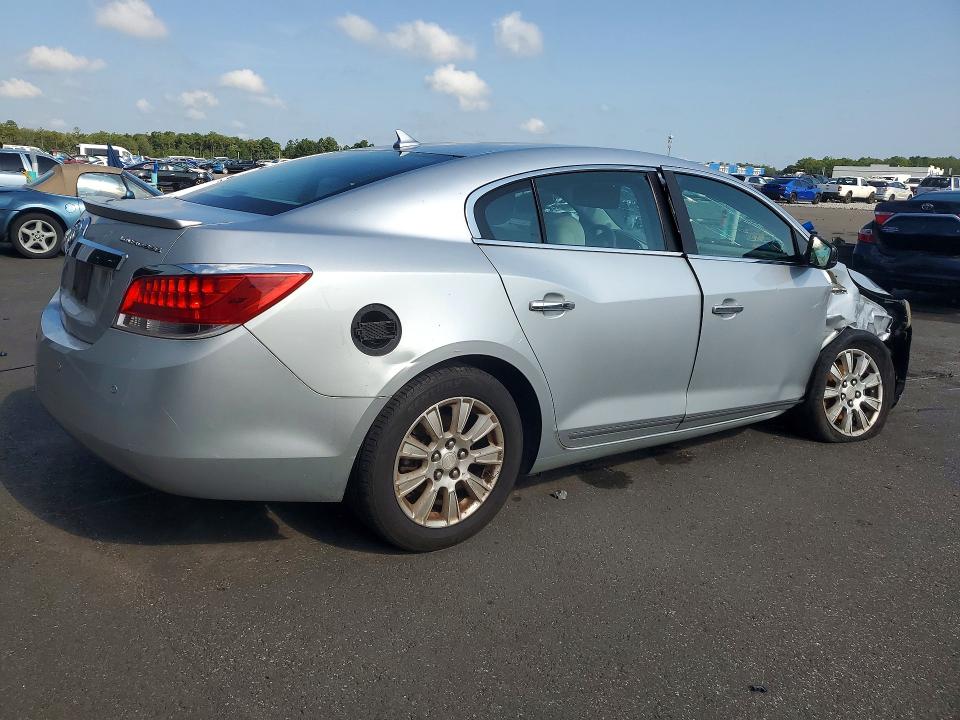 Aukcja sprzedaży 2012 Buick Lacrosse, vin: 1G4GA5ER3CF177722, numer aukcji: 58732426